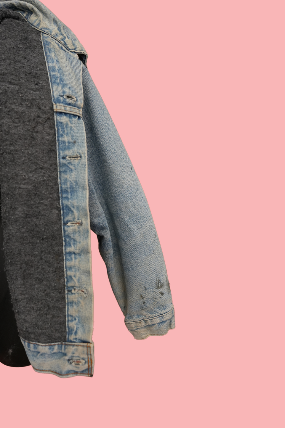 VTG.01 LEVI Denim Jacket.